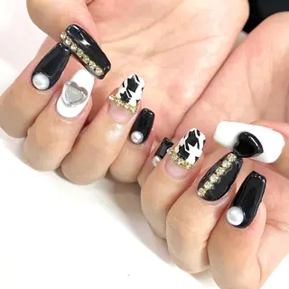 メンズ ネイル YUN君 🦍のネイルデザイン