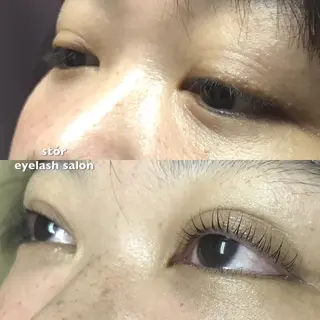 マツエク・マツパ Aura salonのマツエク・マツパデザイン