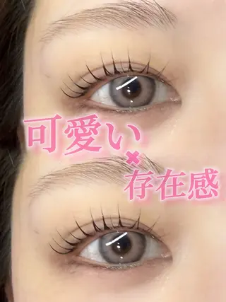 マツエク・マツパ Poppo せーちゃんのマツエク・マツパデザイン