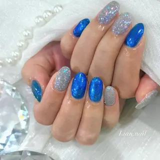 ネイル Lian nailのネイルデザイン