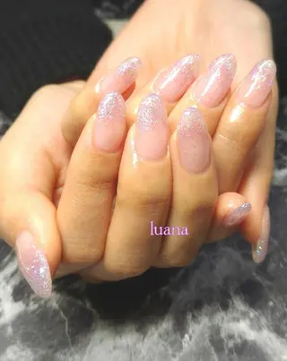 ネイル LUANA TAKAHASHIのネイルデザイン