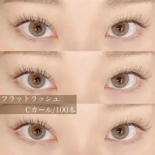 マツエク・マツパ 🌼 Manami /自由が丘 🌼のマツエク・マツパデザイン