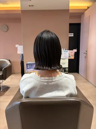 ショート 竹田 こころのヘアスタイル