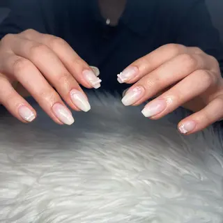 ネイル T.Lee Harajukuのネイルデザイン