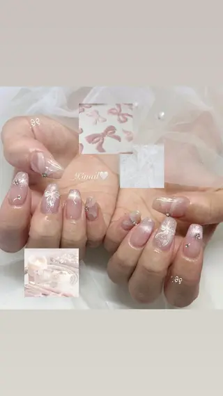 ネイル 93 nail🤍のネイルデザイン