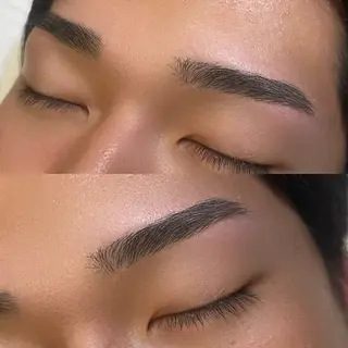 アイブロウ omiisalon 守山店:kiyokaのマツエク・マツパデザイン