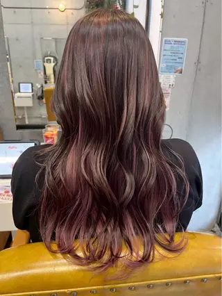 カラー Ichika カラーモデル募集中！のヘアスタイル