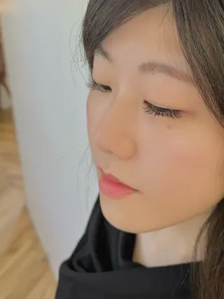 マツエク・マツパ suco KAHOのマツエク・マツパデザイン