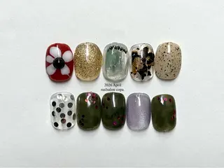 ネイル nail salon copa.【コパ】のネイルデザイン