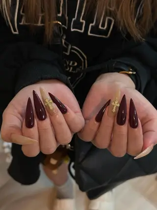 ネイル Nihonthy Nail 新宿のネイルデザイン
