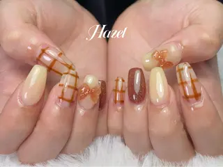 ネイル ♡Hazel 吉祥寺♡のネイルデザイン