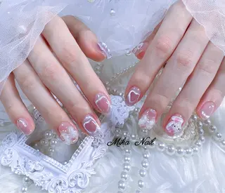 ネイル Mika Nailのネイルデザイン