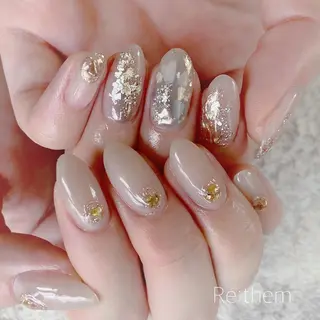 ネイル ネイリスト SAEKOのネイルデザイン