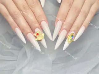 ネイル Yukiko 🌙のネイルデザイン