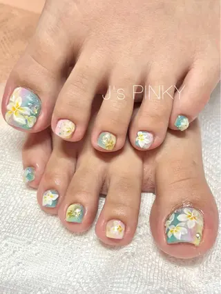 ネイル jspinky rioのネイルデザイン