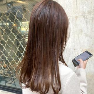 ロング ✨店長/原宿/艶髪✨ 阿部凌太郎のヘアスタイル