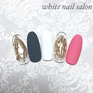ネイル white nail salonのネイルデザイン