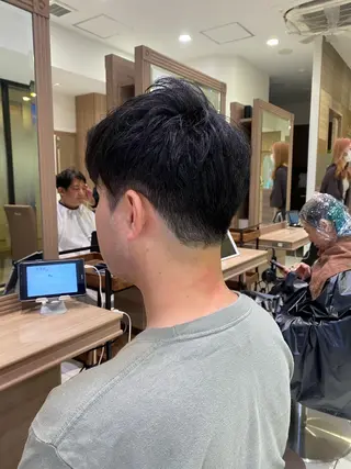 メンズ メンズカット ✂️あいのヘアスタイル