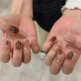 ネイル 9月分受付中 ♡narumiのネイルデザイン