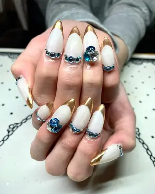 ネイル nailist cocoのネイルデザイン