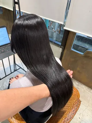 セミロング お気に入り数2.3万 🏆SHO🏆のヘアスタイル