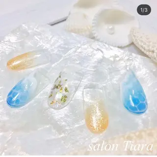 ネイル Private SalonTiaraのネイルデザイン