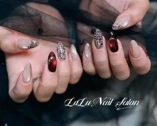 ネイル LU LU NailSalonのネイルデザイン