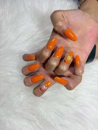ネイル morishita cocoroのネイルデザイン