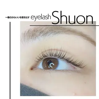 ロング ヘアアレンジ マツエク・マツパ 金子 清美のマツエク・マツパデザイン