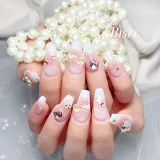 ネイル YUKI 💗 渋谷店のネイルデザイン