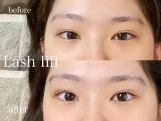 マツエク・マツパ MMM研究所名駅店 津賀のマツエク・マツパデザイン