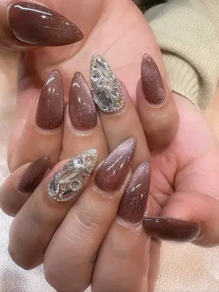 ネイル mayuko .のネイルデザイン