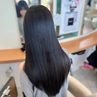 ロング カラー Yui/ 透明感カラー/浜松のヘアスタイル