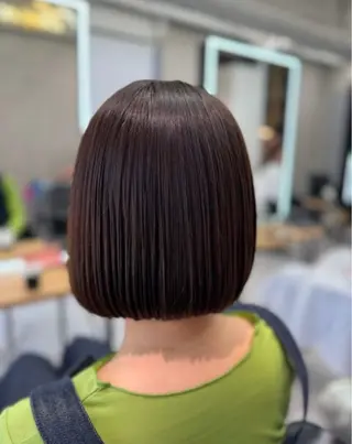 ショート 橋爪 朱音のヘアスタイル