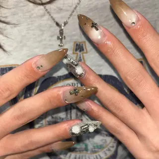 ネイル JFYnail ゆいのネイルデザイン