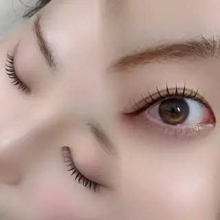 マツエク・マツパ hinata 🫧Makea福岡のマツエク・マツパデザイン