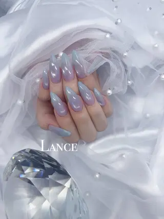 ネイル Lance nailのネイルデザイン