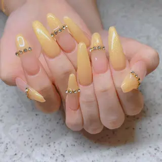 ネイル Queen's ゆなのネイルデザイン