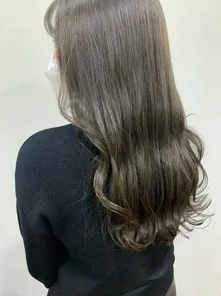 ロング カラー 中島 かんなのマツエク・マツパデザイン
