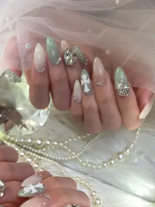 ネイル toyvenail kotone  川越のネイルデザイン
