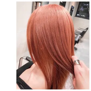 ロング カラー パーマ ヘアアレンジ メンズ キッズ TopStylist ✂︎ YUKAのヘアスタイル