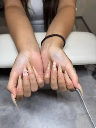 ネイル IROHA NAIL 北村菜帆のネイルデザイン
