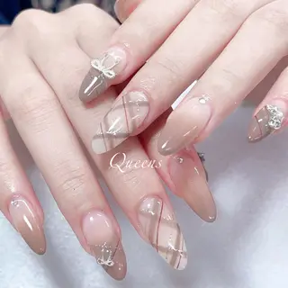 ネイル Queens マオのネイルデザイン