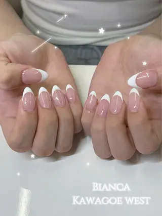ネイル Bianca川越西口 NAKANOのネイルデザイン