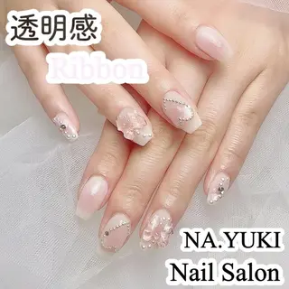 ネイル ナユキNA.YUKI 渋谷店のネイルデザイン