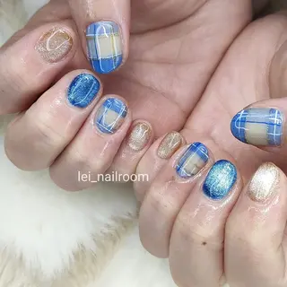 ネイル lei🌼 nailroomのネイルデザイン