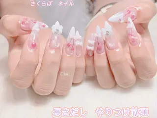 ネイル Luci Nail Shinokuboのネイルデザイン