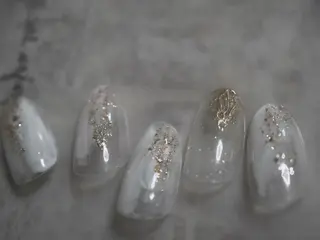 ネイル kiki nail &brow二子玉川のネイルデザイン