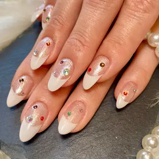 ネイル FREEME 🌼アビのネイルデザイン