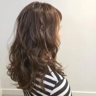 セミロング kato takashiのヘアスタイル